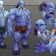 Illustration for article titled emWoWs/em Draenei Next Up For a Visual Upgrade